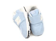 New Balance chrome blue/light chrome blue 574 sneaker